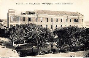 Oran-Eckmulh - Rue Driant - Grand Seminaire